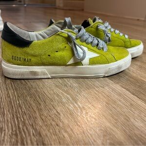 Golden goose may 37 w/receipt